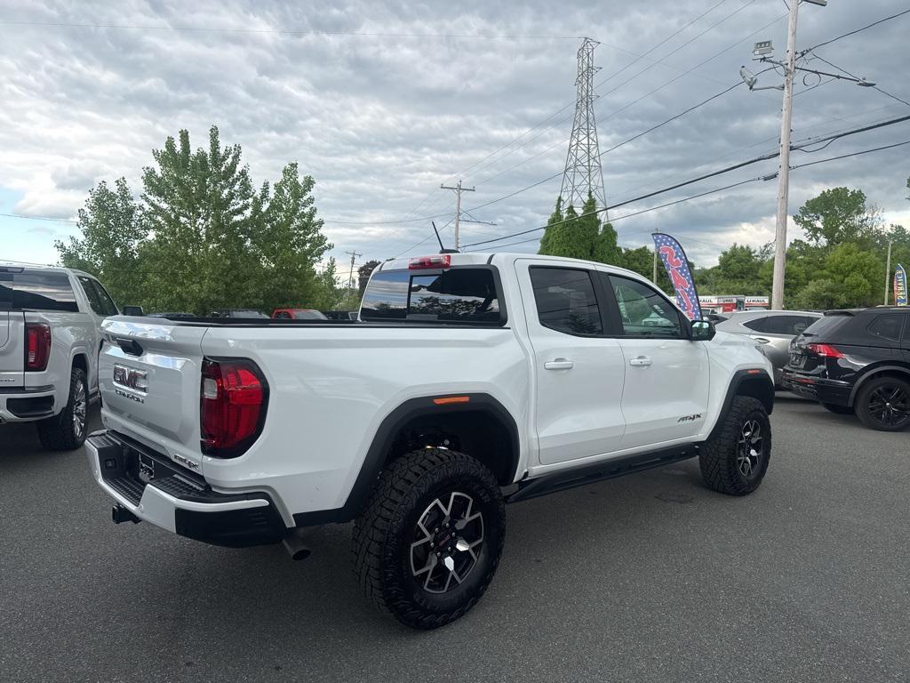 used 2024 GMC Canyon car, priced at $52,488