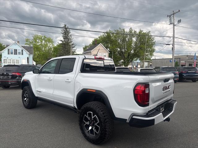 used 2024 GMC Canyon car, priced at $56,988