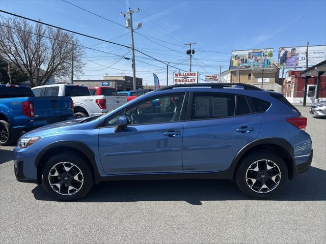 used 2020 Subaru Crosstrek car, priced at $21,488