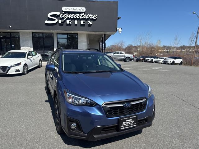 used 2020 Subaru Crosstrek car, priced at $21,488