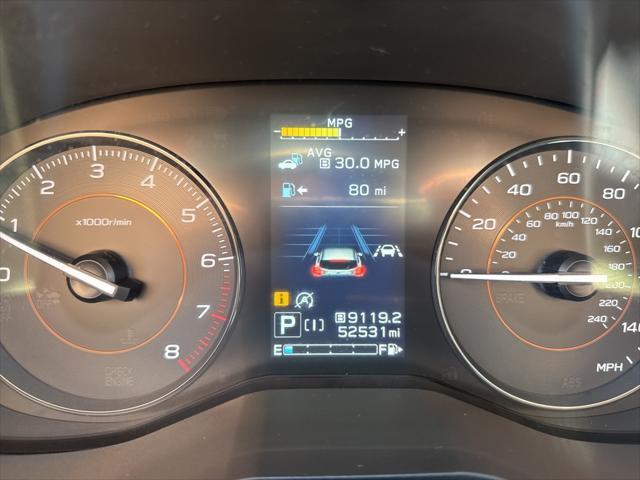 used 2020 Subaru Crosstrek car, priced at $21,488
