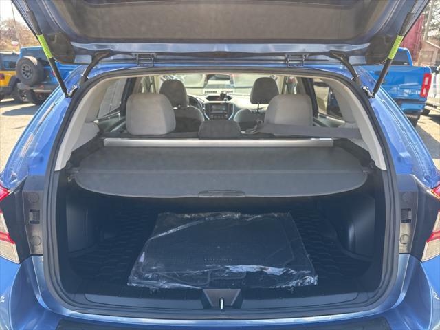 used 2020 Subaru Crosstrek car, priced at $21,488