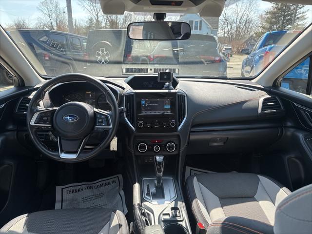 used 2020 Subaru Crosstrek car, priced at $21,488