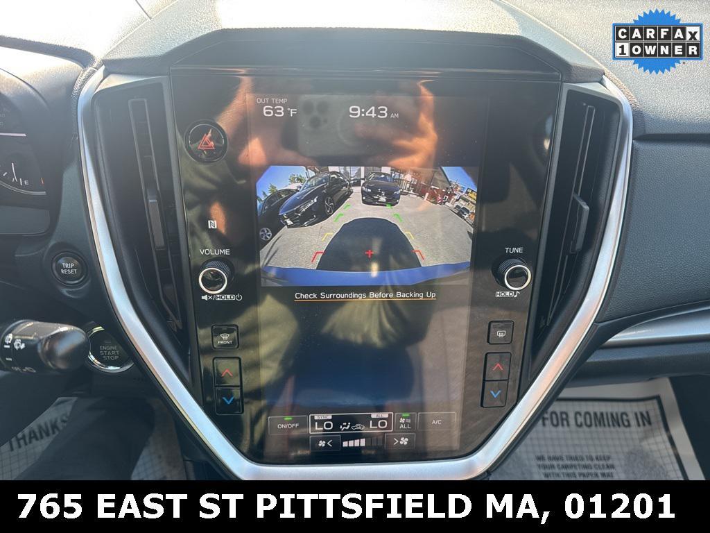 used 2024 Subaru Impreza car, priced at $25,488