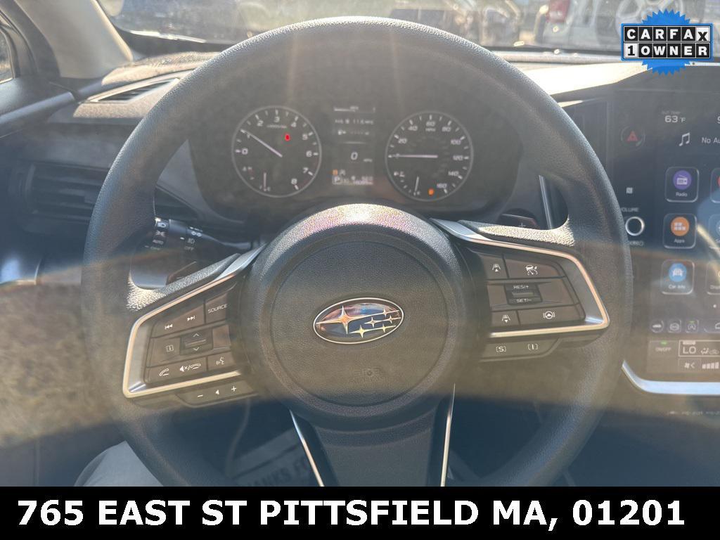 used 2024 Subaru Impreza car, priced at $25,488