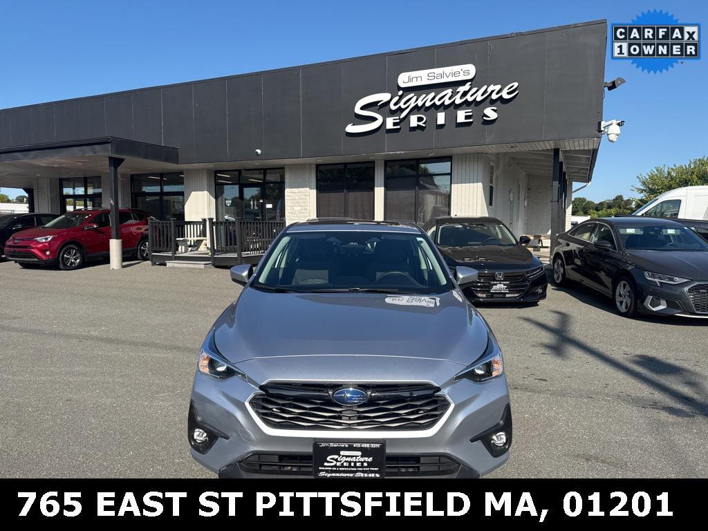 used 2024 Subaru Impreza car, priced at $25,488