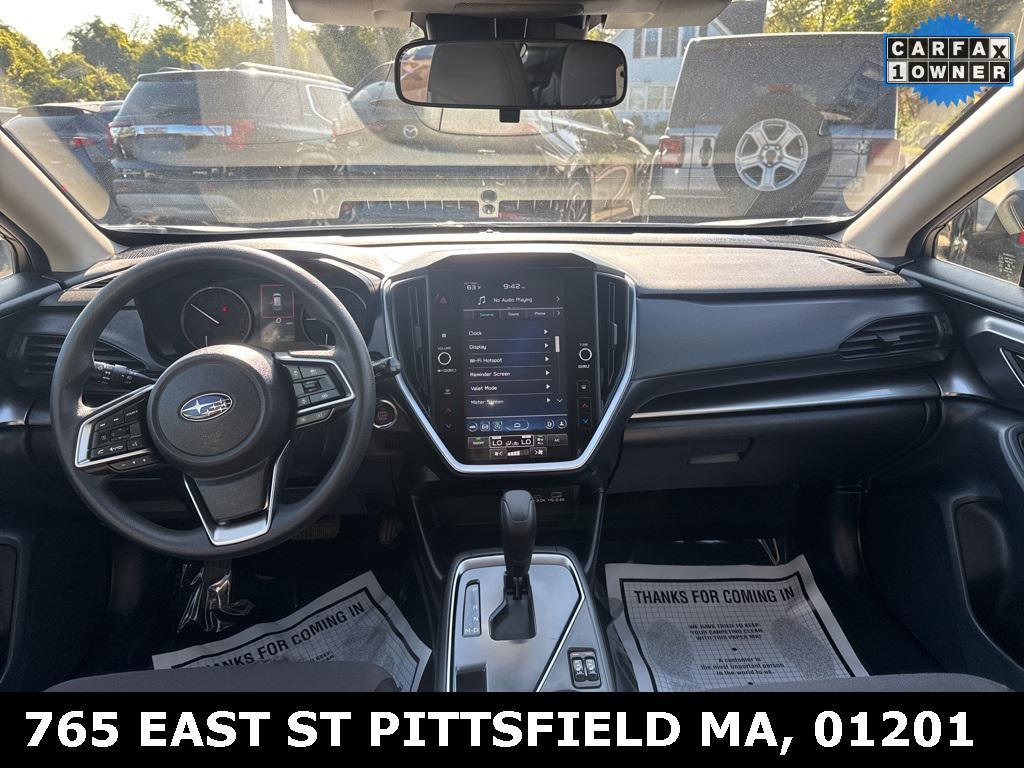 used 2024 Subaru Impreza car, priced at $25,488