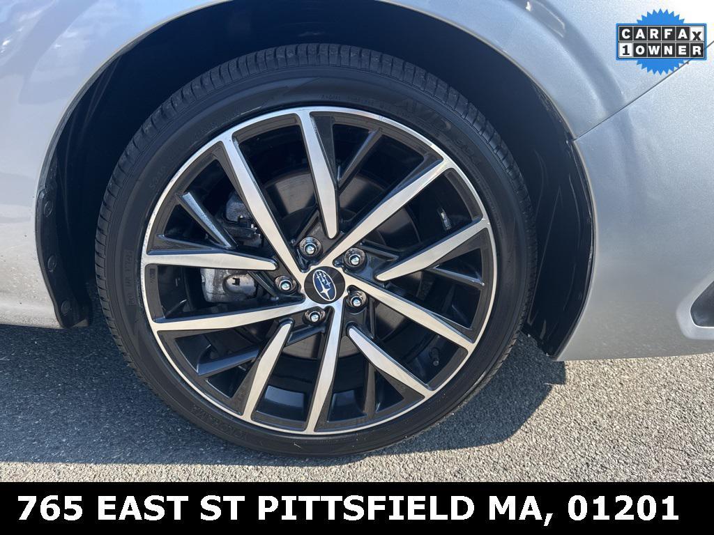 used 2024 Subaru Impreza car, priced at $25,488