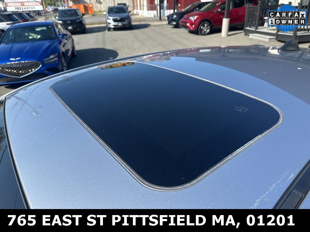 used 2024 Subaru Impreza car, priced at $25,488