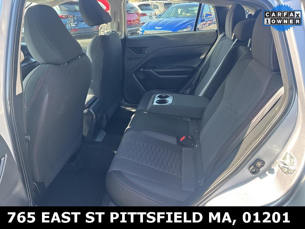 used 2024 Subaru Impreza car, priced at $25,488