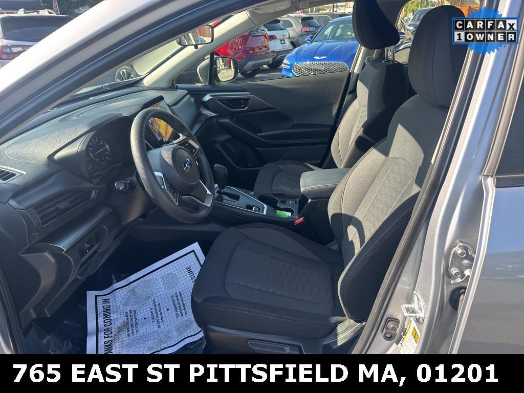 used 2024 Subaru Impreza car, priced at $25,488