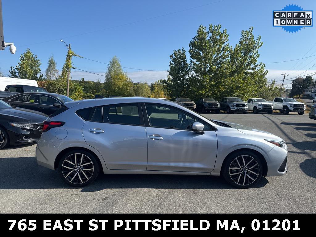used 2024 Subaru Impreza car, priced at $25,488