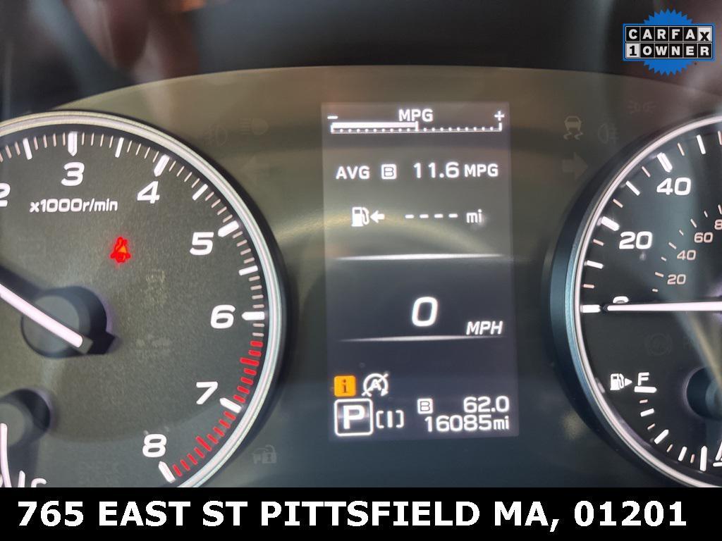 used 2024 Subaru Impreza car, priced at $25,488