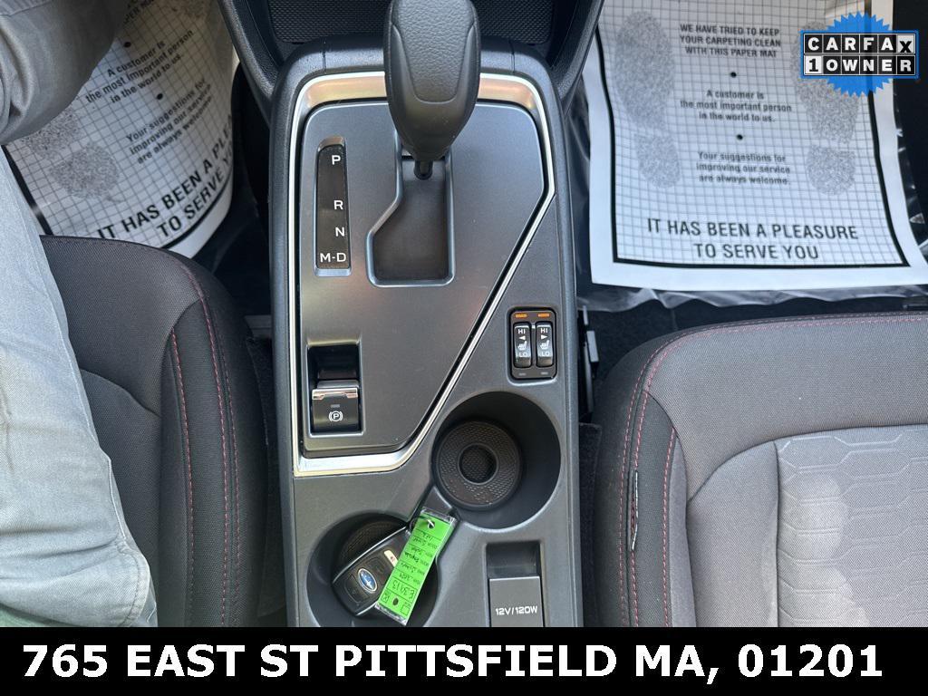 used 2024 Subaru Impreza car, priced at $25,488