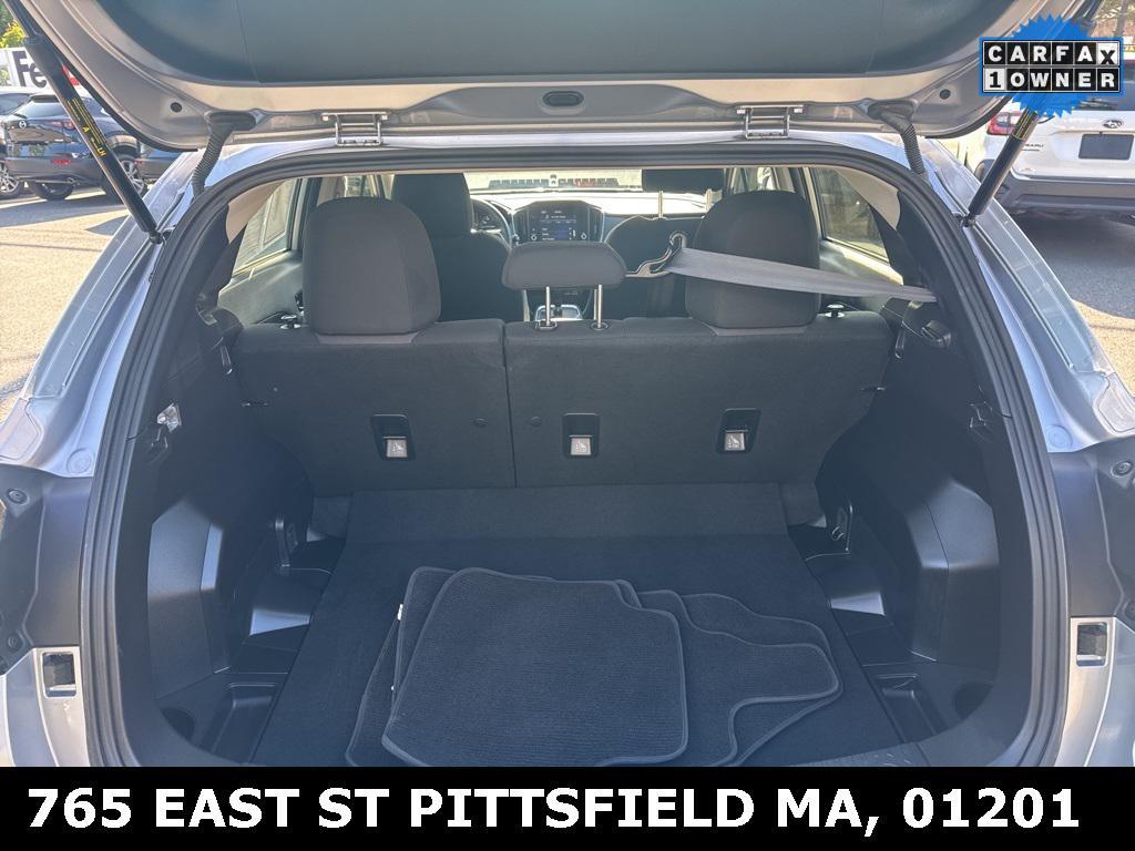 used 2024 Subaru Impreza car, priced at $25,488