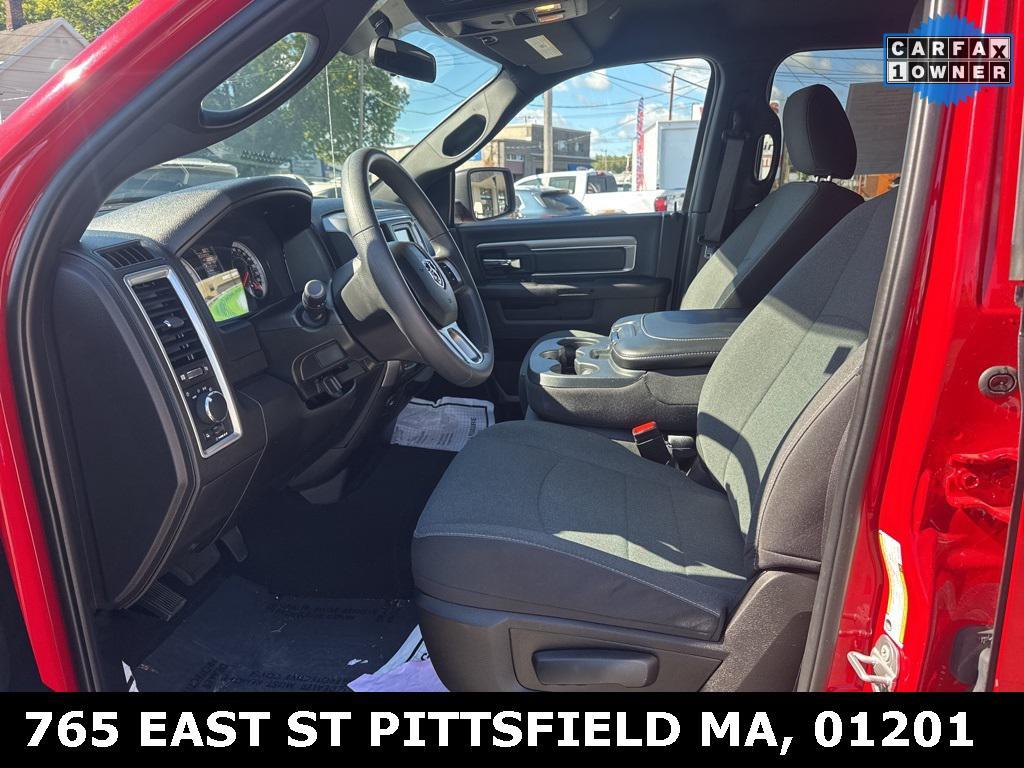 used 2022 Ram 1500 Classic car, priced at $30,816