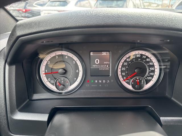 used 2022 Ram 1500 Classic car, priced at $32,988