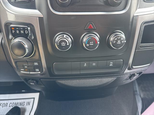 used 2022 Ram 1500 Classic car, priced at $32,988