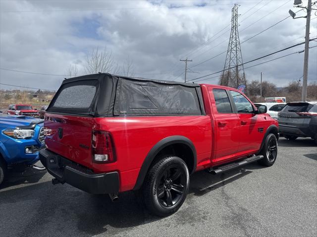 used 2022 Ram 1500 Classic car, priced at $32,988
