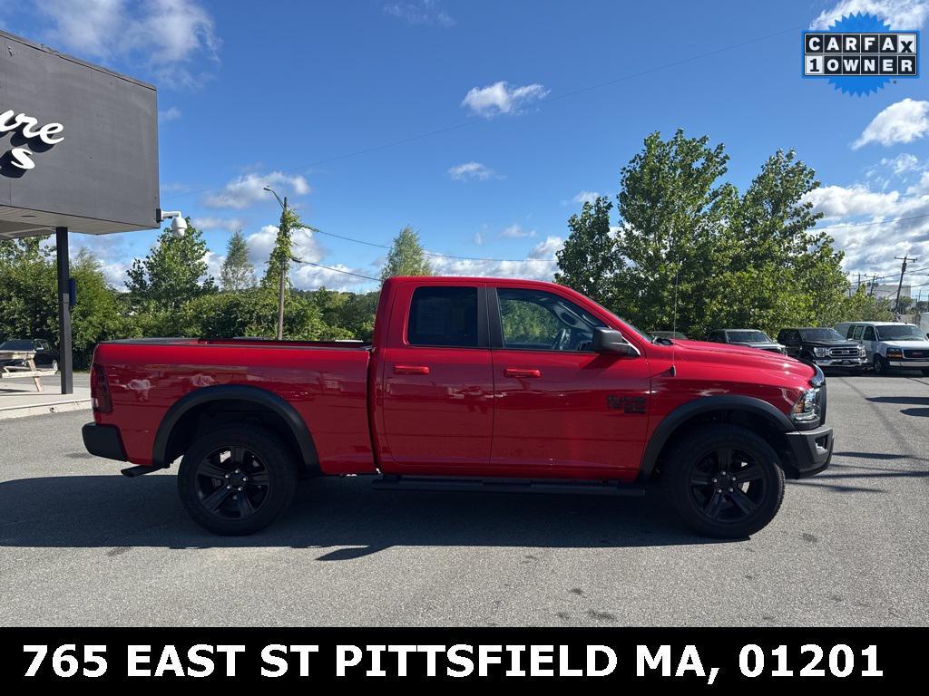 used 2022 Ram 1500 Classic car, priced at $30,816