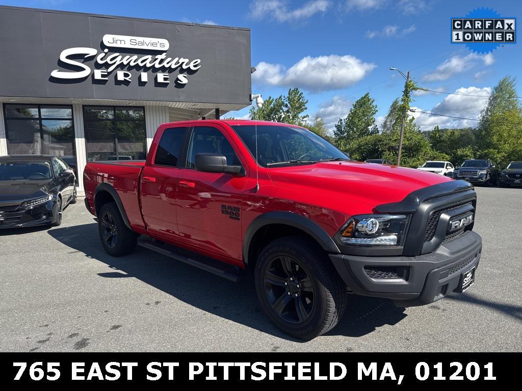 used 2022 Ram 1500 Classic car, priced at $30,816