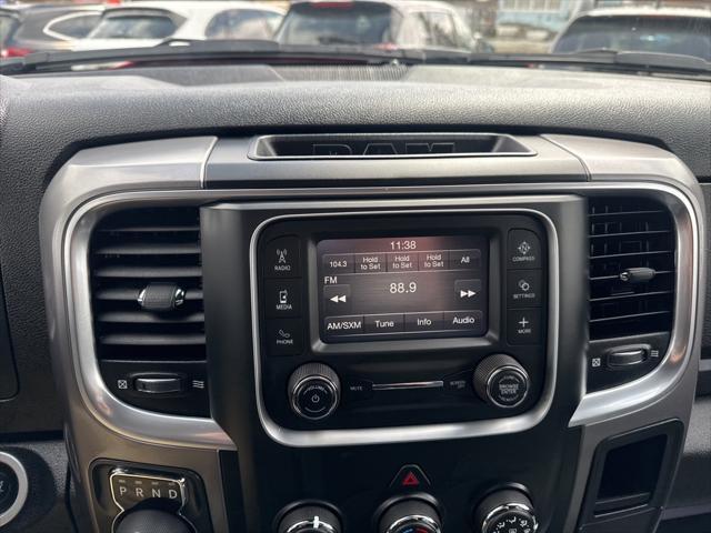 used 2022 Ram 1500 Classic car, priced at $32,988