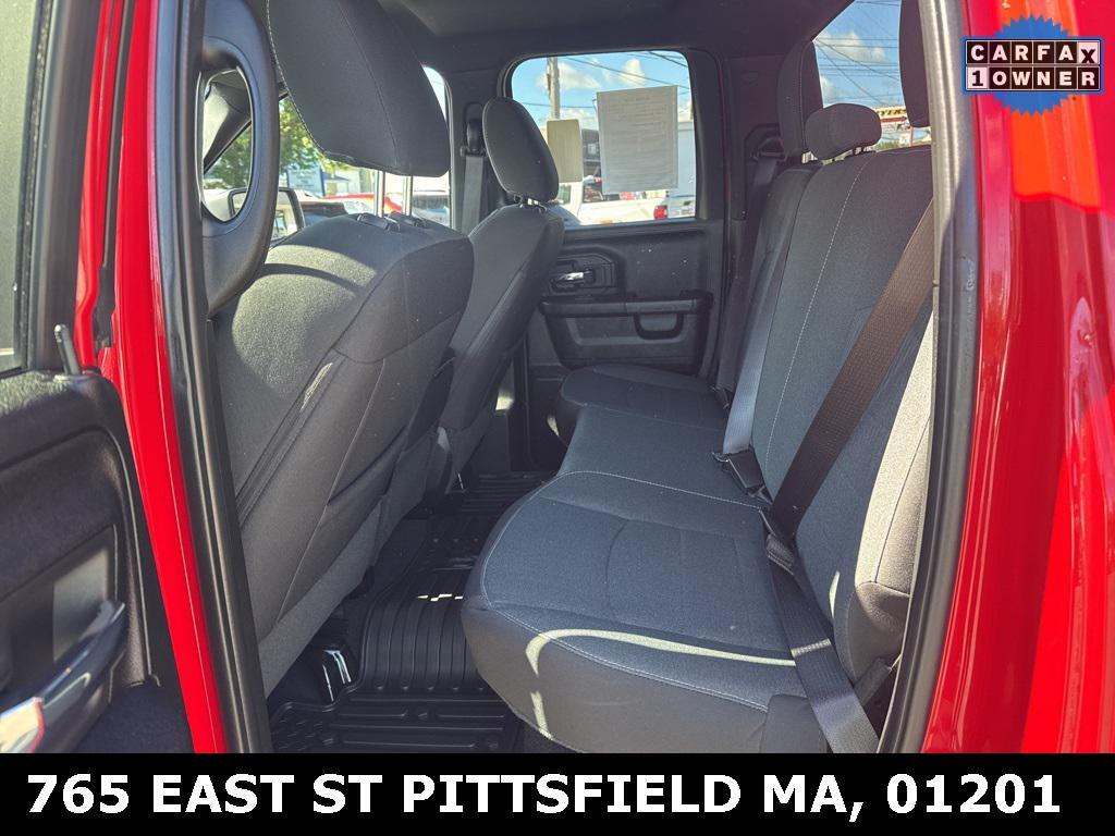 used 2022 Ram 1500 Classic car, priced at $30,816