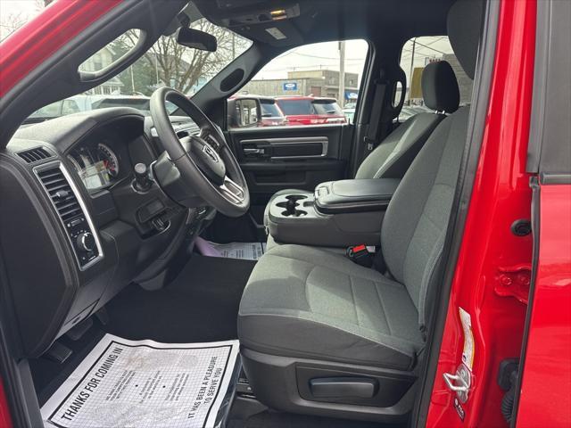 used 2022 Ram 1500 Classic car, priced at $32,988
