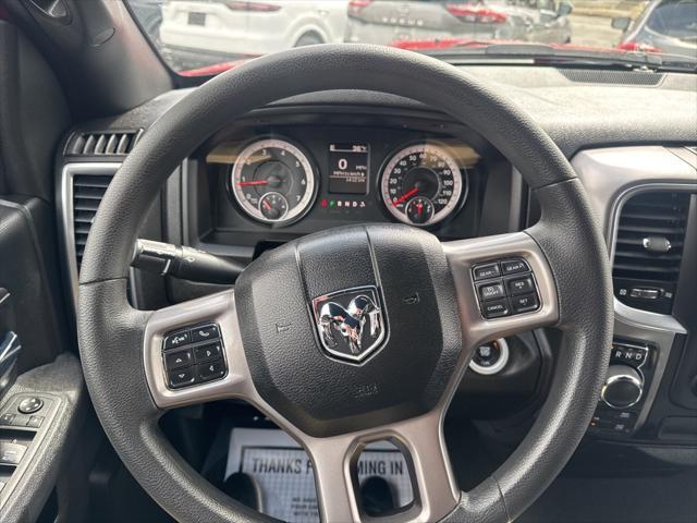 used 2022 Ram 1500 Classic car, priced at $32,988