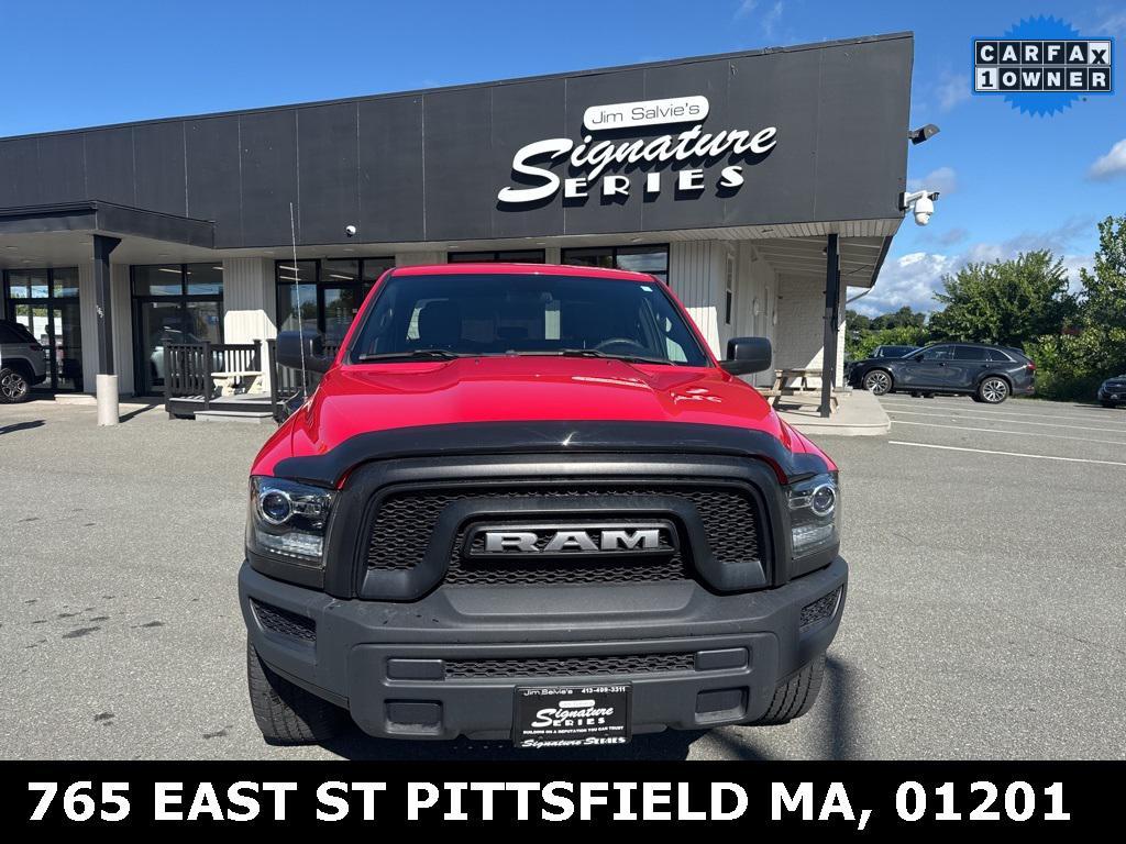used 2022 Ram 1500 Classic car, priced at $30,816
