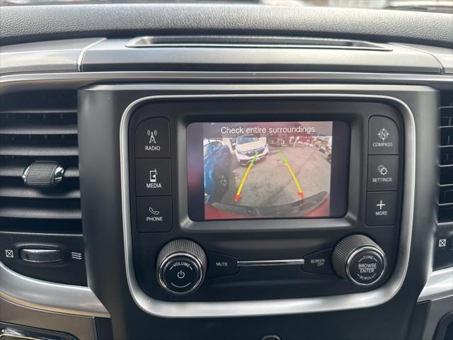 used 2022 Ram 1500 Classic car, priced at $32,988