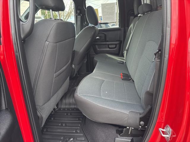 used 2022 Ram 1500 Classic car, priced at $32,988