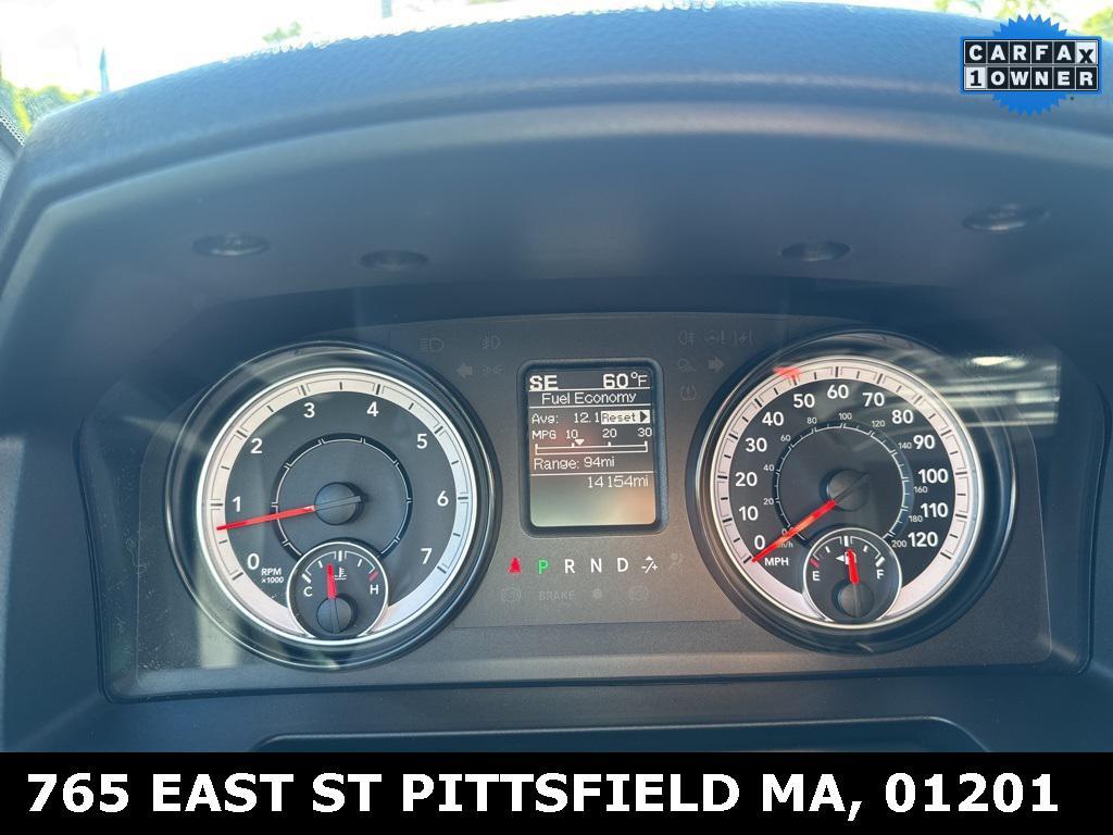used 2022 Ram 1500 Classic car, priced at $30,816