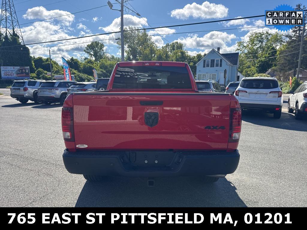 used 2022 Ram 1500 Classic car, priced at $30,816