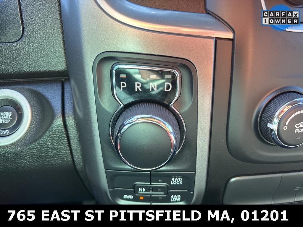 used 2022 Ram 1500 Classic car, priced at $30,816