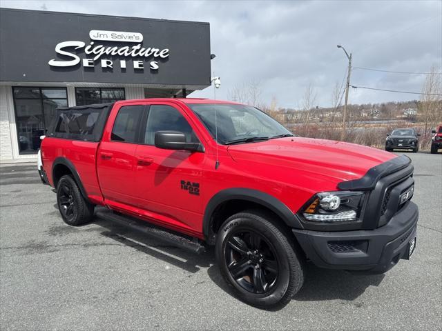 used 2022 Ram 1500 Classic car, priced at $32,988
