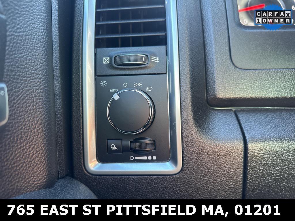 used 2022 Ram 1500 Classic car, priced at $30,816