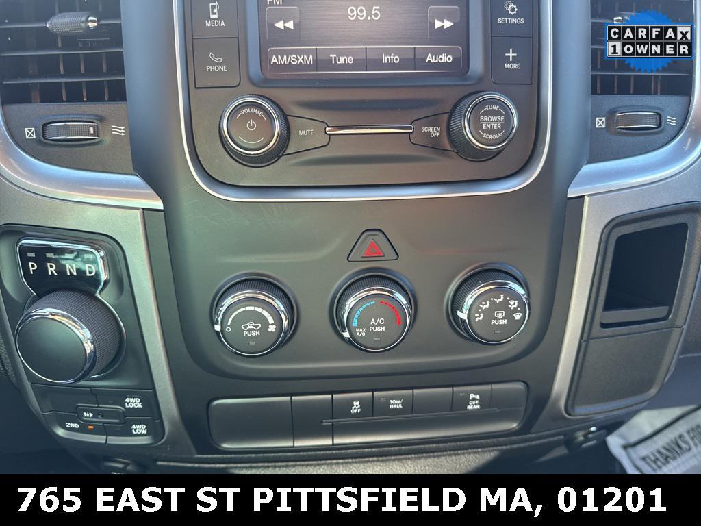 used 2022 Ram 1500 Classic car, priced at $30,816