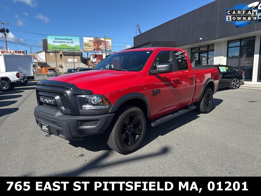 used 2022 Ram 1500 Classic car, priced at $30,816