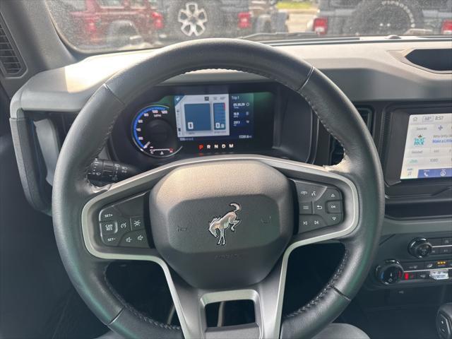 used 2022 Ford Bronco car, priced at $40,988