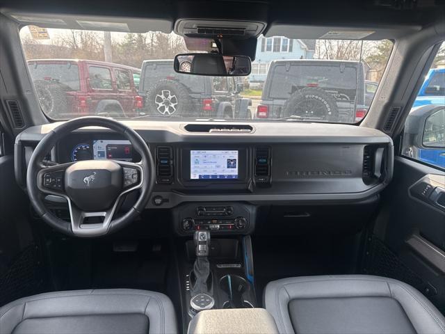 used 2022 Ford Bronco car, priced at $40,988