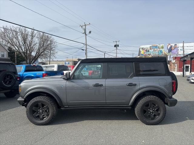 used 2022 Ford Bronco car, priced at $40,988