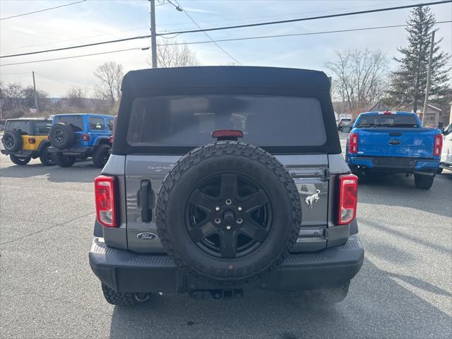 used 2022 Ford Bronco car, priced at $40,988