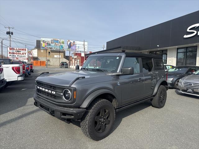 used 2022 Ford Bronco car, priced at $40,988