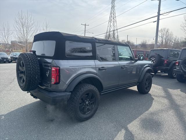 used 2022 Ford Bronco car, priced at $40,988
