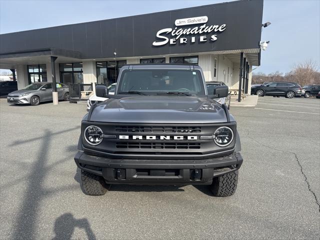 used 2022 Ford Bronco car, priced at $40,988