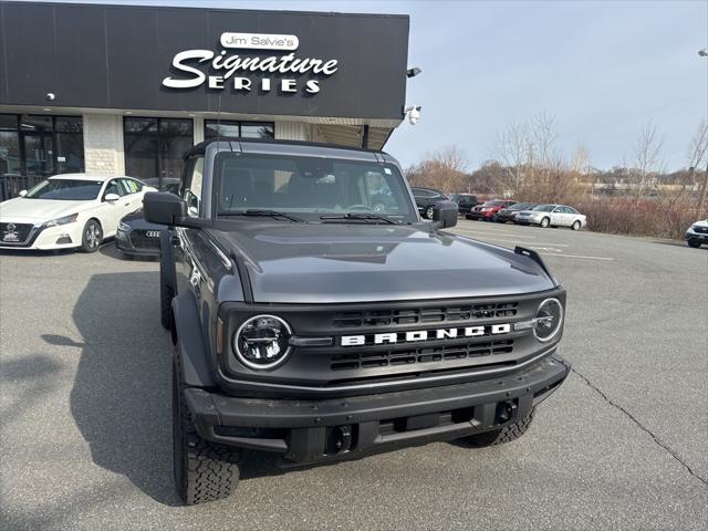 used 2022 Ford Bronco car, priced at $40,988