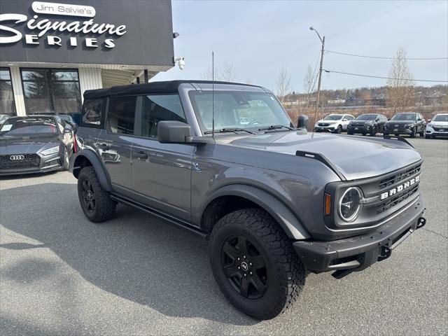 used 2022 Ford Bronco car, priced at $40,988