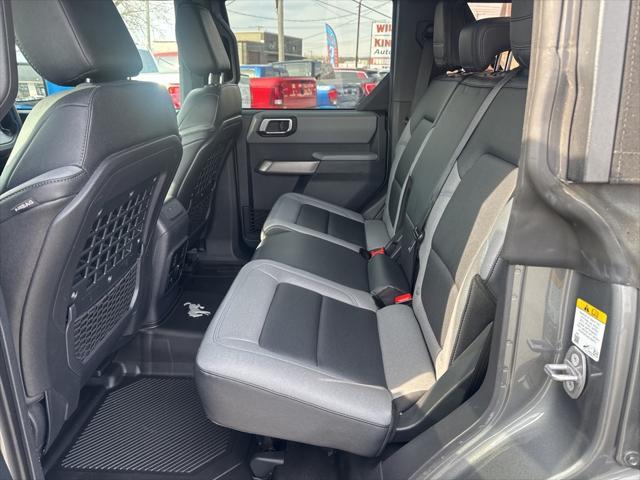 used 2022 Ford Bronco car, priced at $40,988