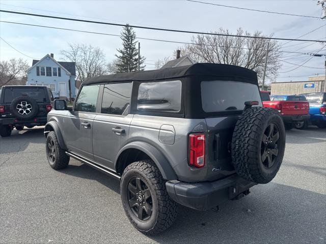 used 2022 Ford Bronco car, priced at $40,988